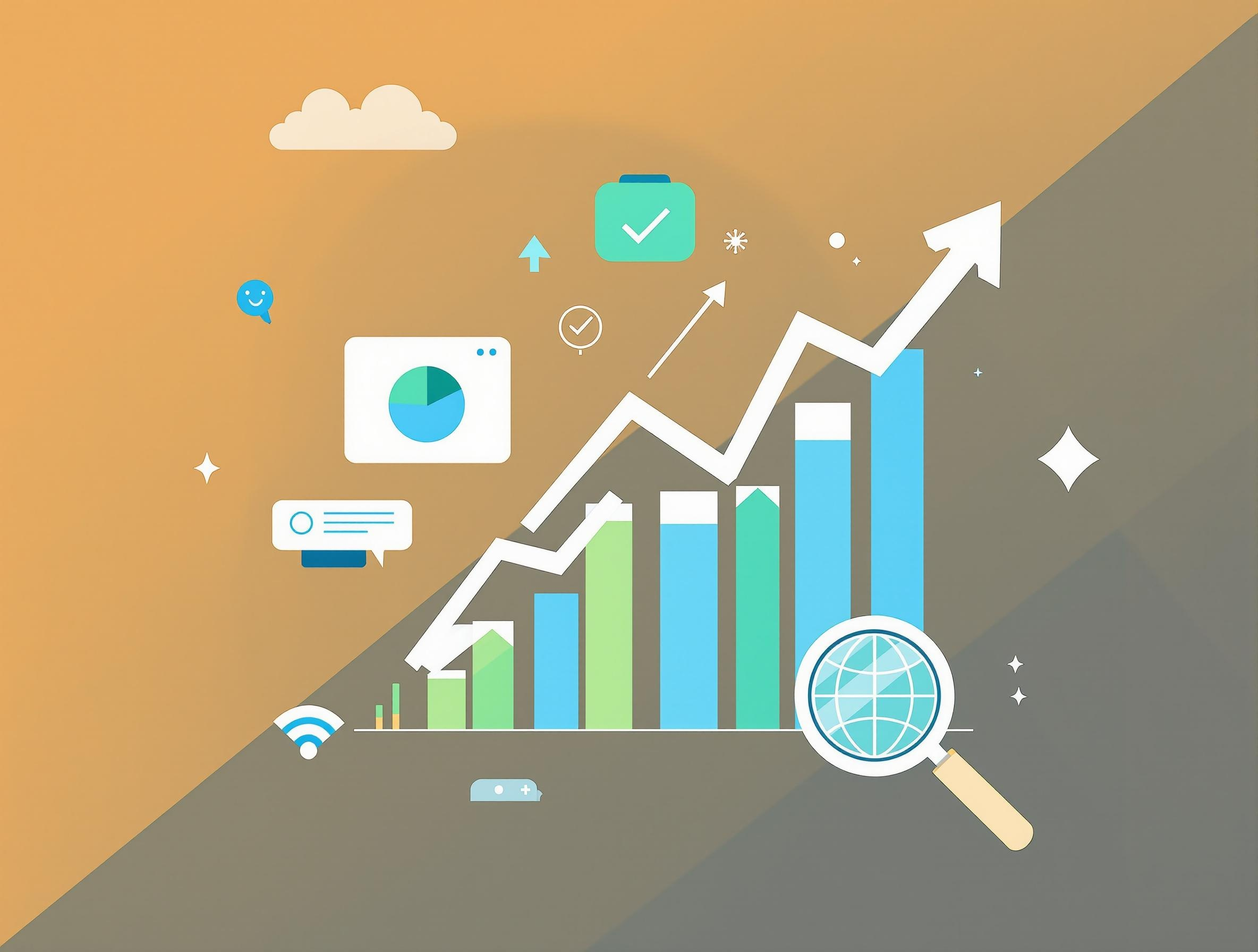 Реальные результаты и рост трафика