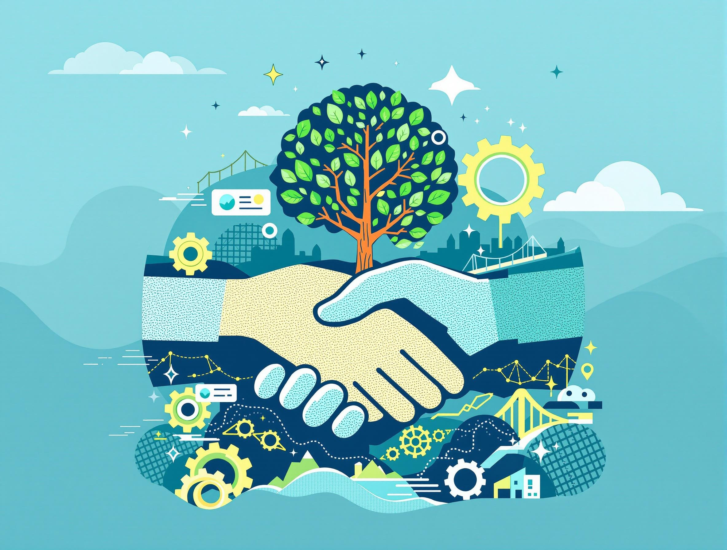 Долгосрочное сотрудничество и поддержка